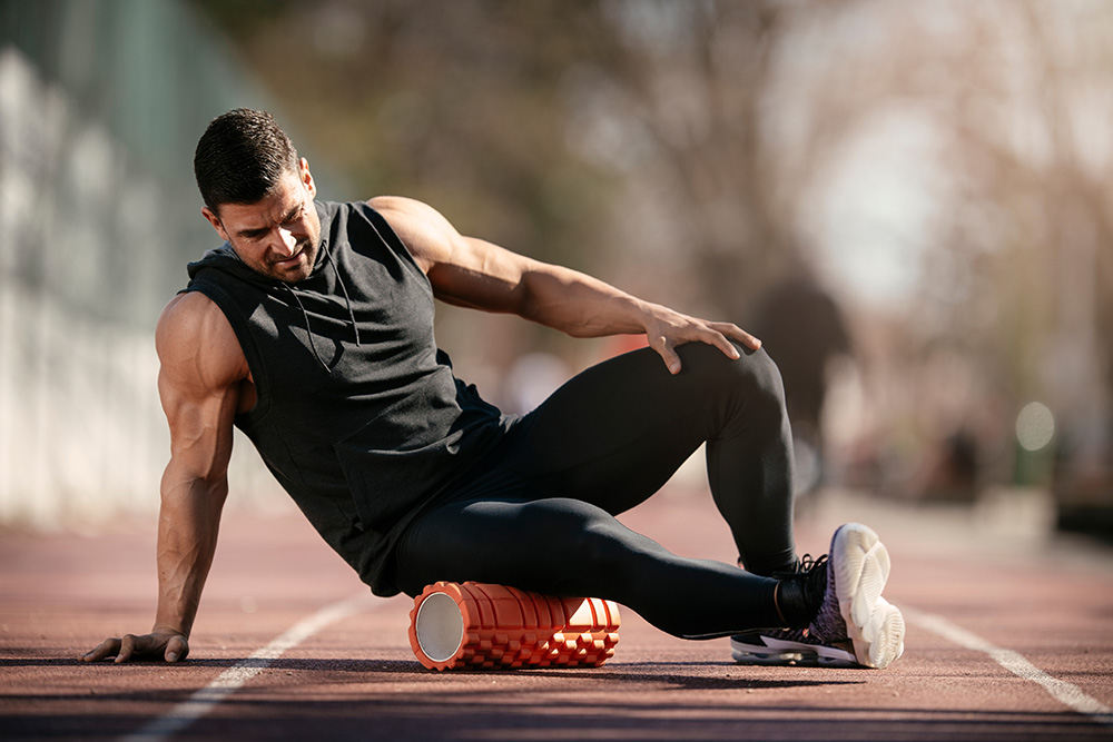 benefici foam roller
