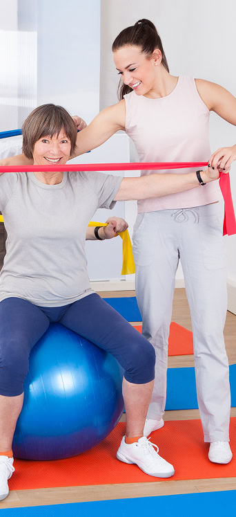 ginnastica posturale