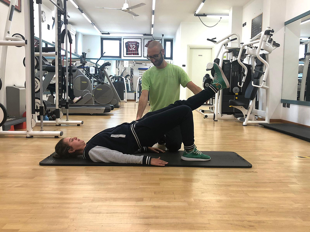 allenamento con sistemha