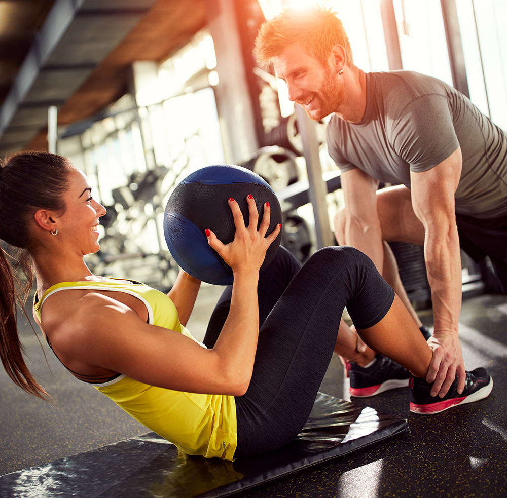 lavorara in palestra