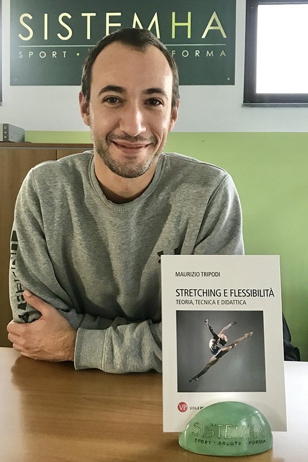 libro stretching e flessibilita