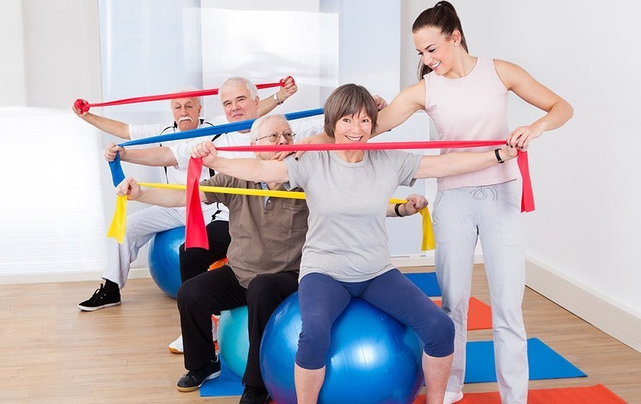 mantenersi in salute