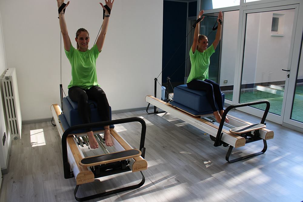 pilates reformer