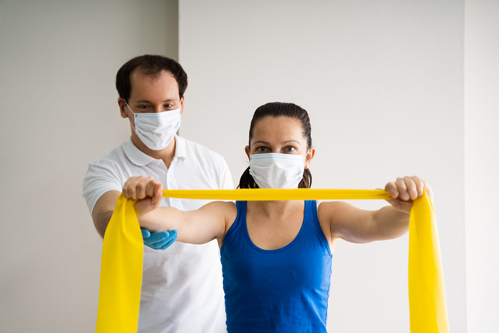 riabilitazione respiratoria