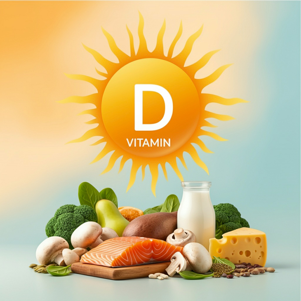 sole e vitamina d
