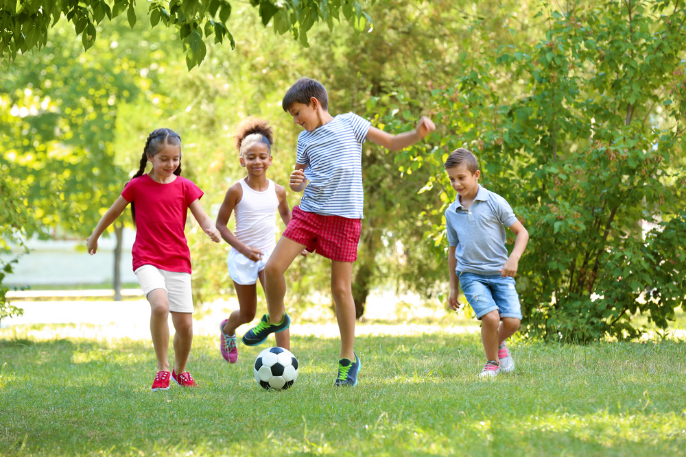 sport importante per bambini