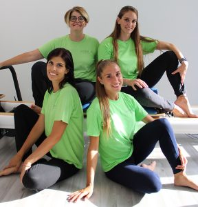 insegnanti pilates