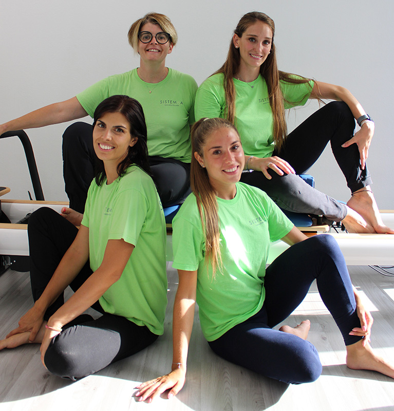insegnanti pilates