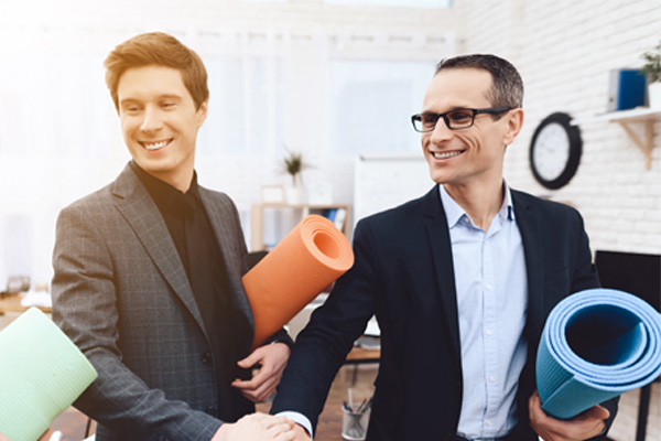 benessere in azienda