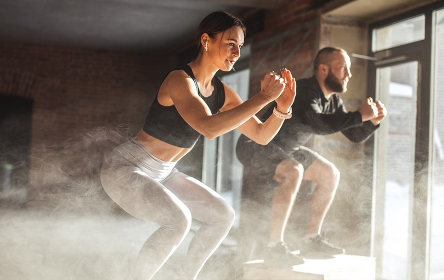 forma fisica ottimale