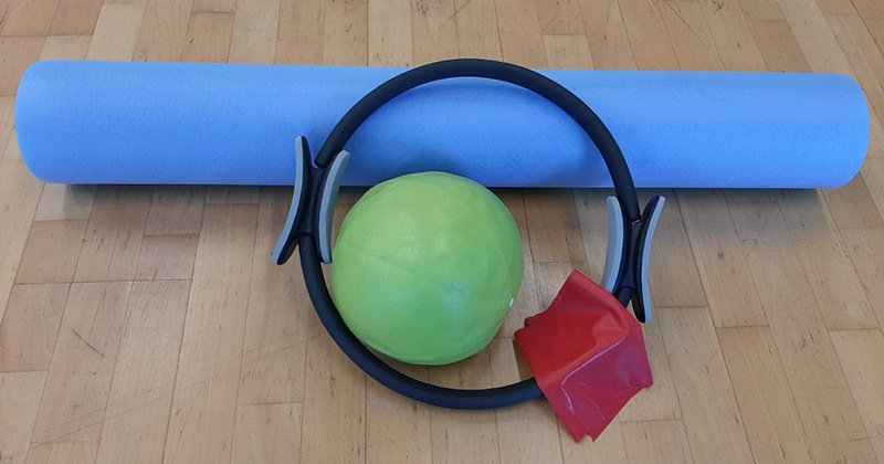 Kit pilates