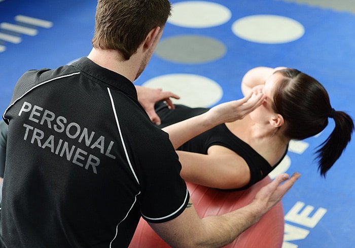 personal trainer Saronno