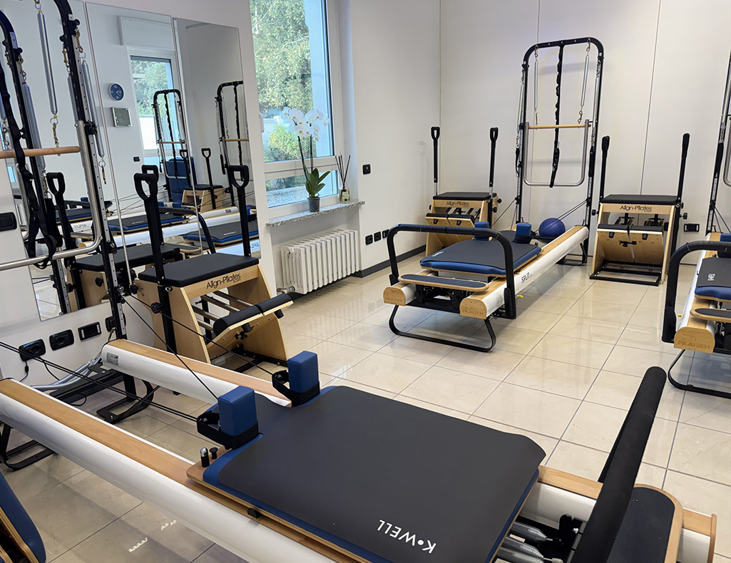 palestra pilates