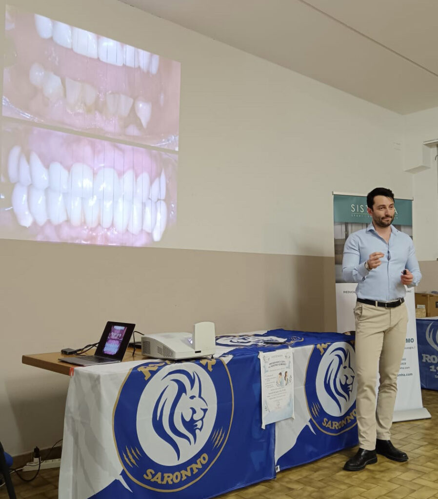 Salute dentale postura e falsi miti