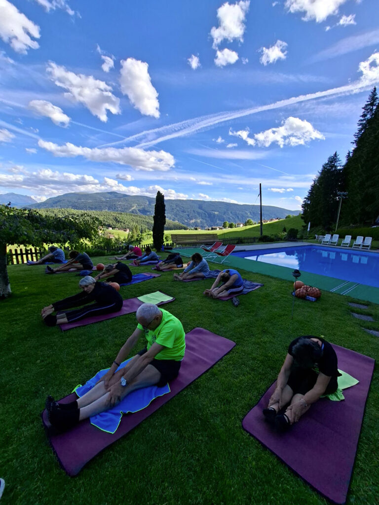 Dolomiti Fitness Experience 2026