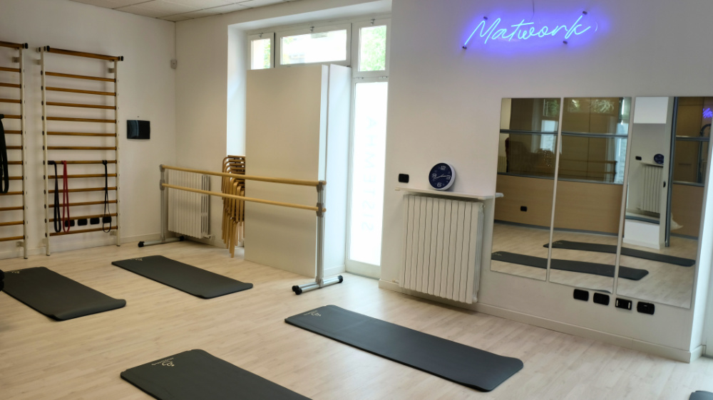 pilates matwork sistemha saronno