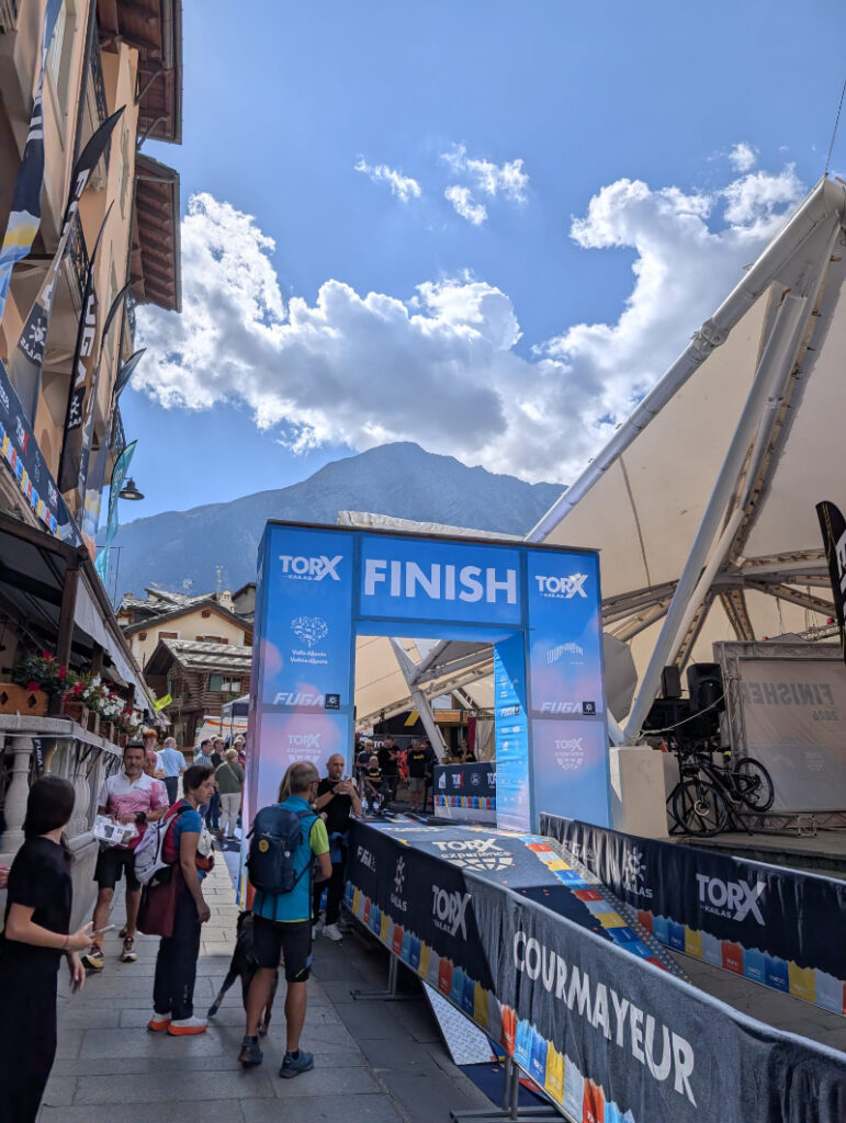 TOR450 - TOR DES GLACIERS